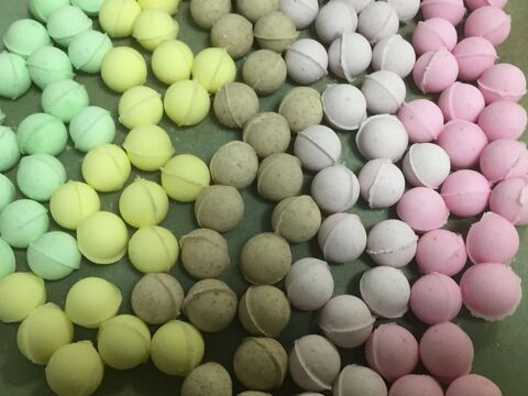 簡単 可愛い 懐かしい カラフルラムネを作ろう 暮らしニスタ