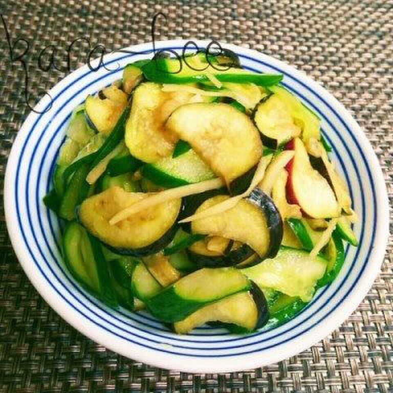 5分で簡単 ヘルシー茄子きゅうりもみもみ 暮らしニスタ 5分で簡単 ヘルシー茄子きゅうりもみもみ 暮らしニスタ