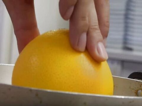 裏技 グレープフルーツの簡単な皮むき法 暮らしニスタ 裏技 グレープフルーツの簡単な皮むき法 暮らしニスタ