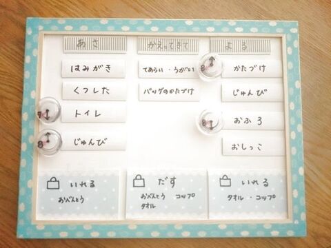 やりなおしok 子どものやることリストを楽に作る方法 暮らしニスタ やりなおしok 子どものやることリストを楽に作る方法 暮らしニスタ