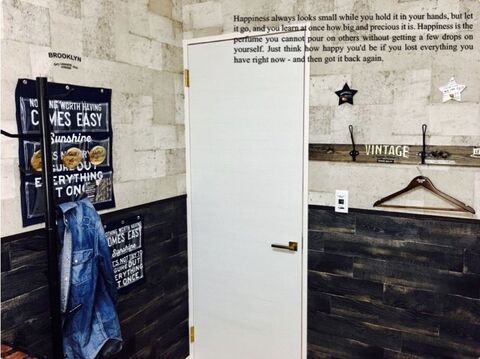 1 4材 Ikea ダイソーで男前洋服掛けをdiy 壁紙屋本舗さんの壁紙 暮らしニスタ 1 4材 Ikea ダイソーで男前洋服掛けをdiy 壁紙屋本舗さんの壁紙 暮らしニスタ