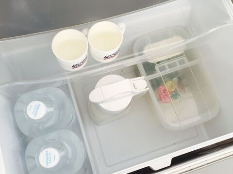 子供が自分で飲み物を入れるようになる 3つのポイント 暮らしニスタ