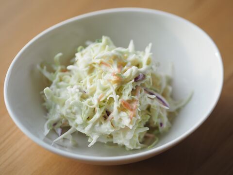 自宅で再現 ケンタッキー風コールスロー がたった3分で出来ちゃった 試してみた 暮らしニスタ