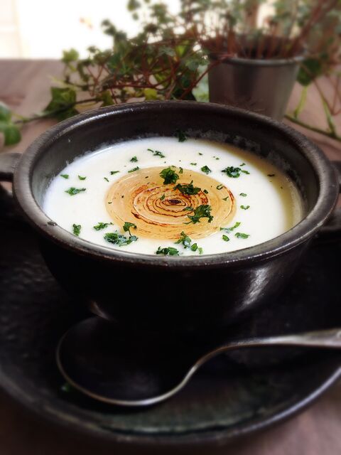 レンジを使って時短 簡単 新玉ねぎのポタージュスープ 暮らしニスタ レンジを使って時短 簡単 新玉ねぎのポタージュスープ 暮らしニスタ