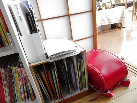 ランドセルはどこに置く 3年間迷走した我が家の変化 暮らしニスタ ランドセルはどこに置く 3年間迷走した我が家の変化 暮らしニスタ