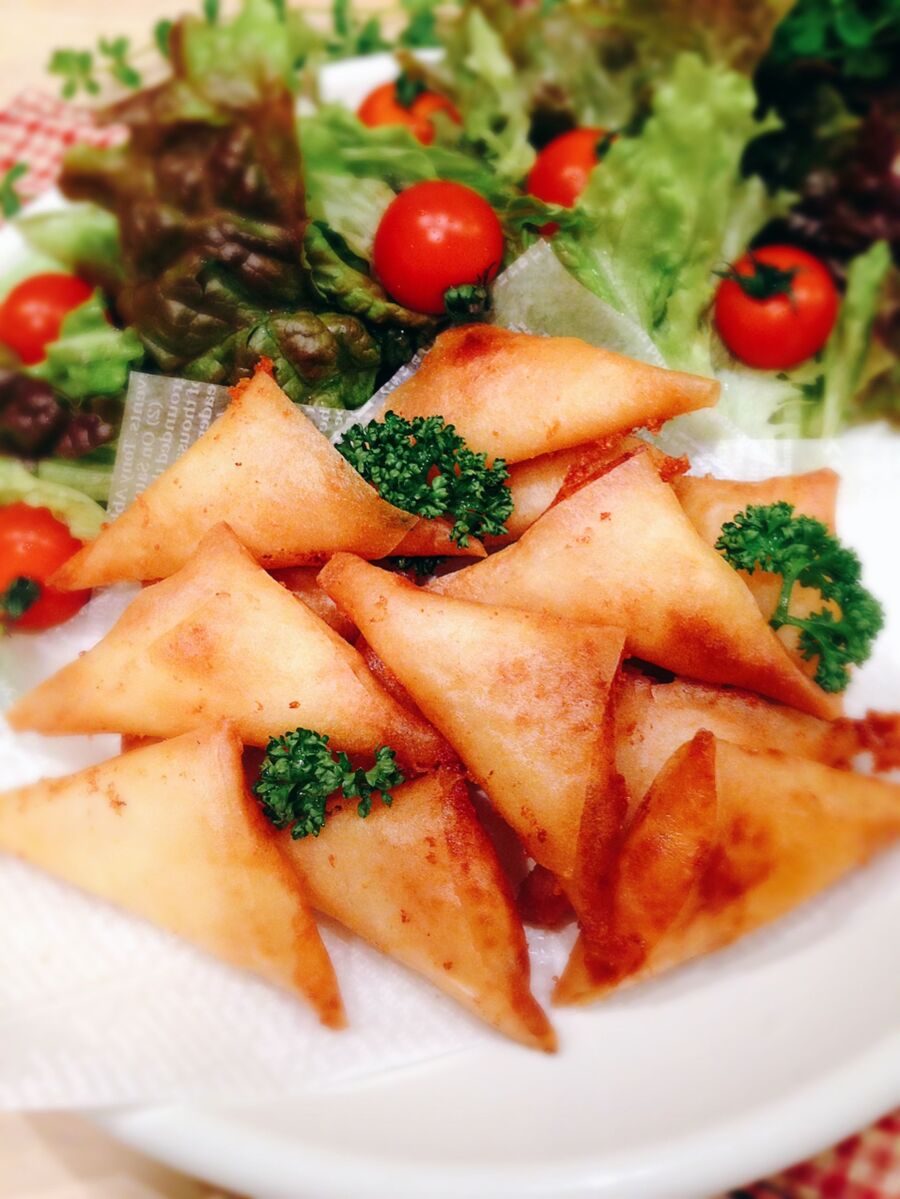 工夫がキラリ ポテトサラダのリメイクレシピ選 暮らしニスタ