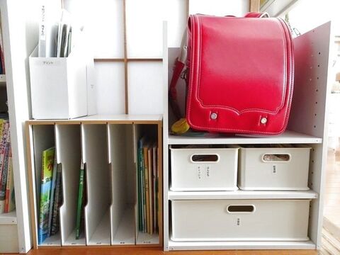 ランドセルはどこに置く 3年間迷走した我が家の変化 暮らしニスタ ランドセルはどこに置く 3年間迷走した我が家の変化 暮らしニスタ