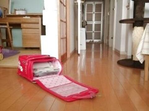 ランドセルはどこに置く 3年間迷走した我が家の変化 暮らしニスタ ランドセルはどこに置く 3年間迷走した我が家の変化 暮らしニスタ