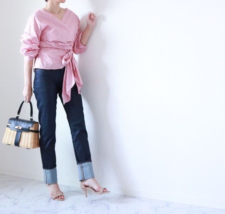 『大人のファッション講座』今年らしいデニムコーデのコツ