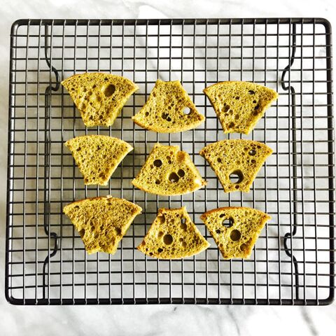 子どもと食べたい いろんなお悩み解決 シフォンラスク 暮らしニスタ