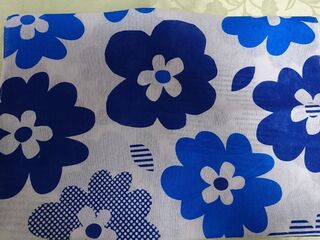 マリメッコ風 北欧花柄の手ぬぐい 暮らしニスタ