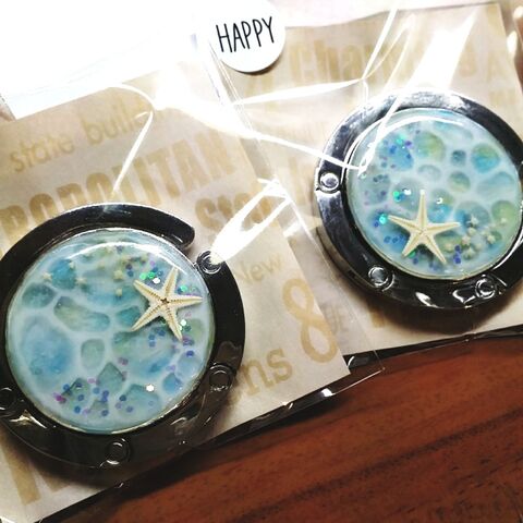 簡単可愛い Uvレジン アクセサリーの作り方 暮らしニスタ