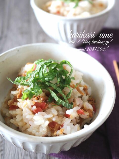 好きな具材を混ぜるだけ ラクしておいしい混ぜご飯レシピ大集合 暮らしニスタ 好きな具材を混ぜるだけ ラクしておいしい混ぜご飯レシピ大集合 暮らしニスタ