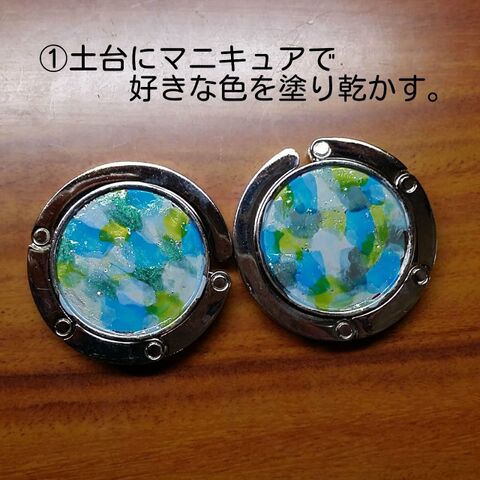 水面レジンの作り方 レジンで雑貨作り 暮らしニスタ