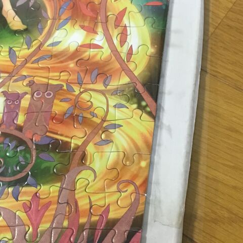 プチプラ簡単パズルフレーム これならいっぱいパズル作っても大丈夫 暮らしニスタ プチプラ簡単パズルフレーム これならいっぱいパズル作っても大丈夫 暮らしニスタ