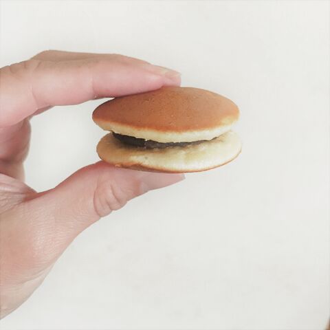 ホットケーキミックスで簡単ミニどら焼き 暮らしニスタ ホットケーキミックスで簡単ミニどら焼き 暮らしニスタ