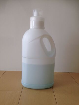 どんな洗濯洗剤にも対応できる便利な詰め替えボトル 暮らしニスタ どんな洗濯洗剤にも対応できる便利な詰め替えボトル 暮らしニスタ