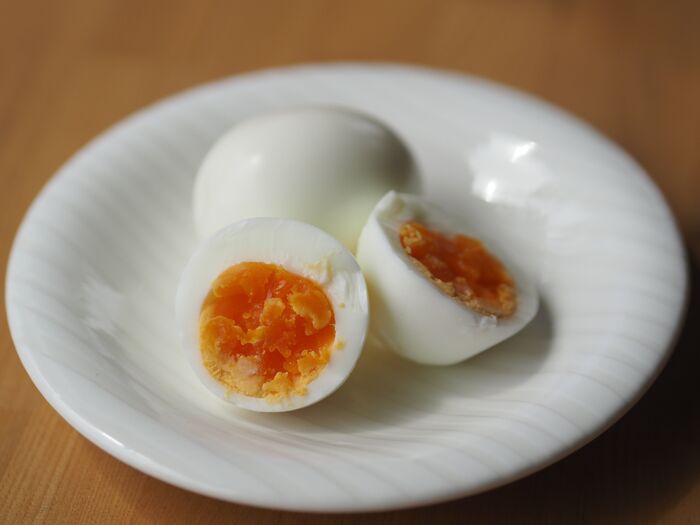 “魚焼きグリル”で「ゆで卵」が作れちゃうって知ってた!?【試してみた】