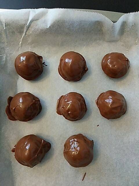 バレンタインや子供のおやつに 鈴カステラで アンパンマンチョコ 暮らしニスタ バレンタインや子供のおやつに 鈴カステラで アンパンマンチョコ 暮らしニスタ