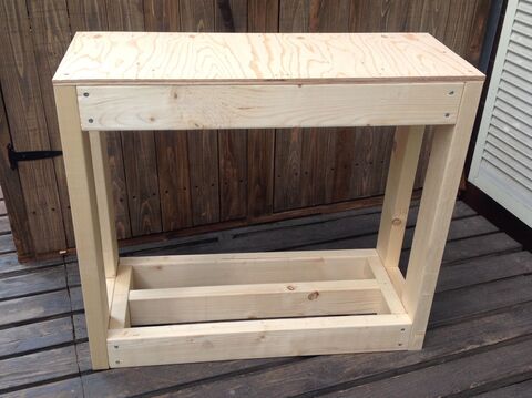 水槽台diy 1 4材 2 4材で格安でオシャレに 暮らしニスタ 水槽台diy 1 4材 2 4材で格安でオシャレに 暮らしニスタ