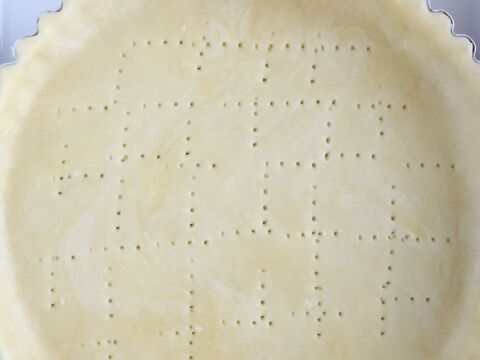 バター 卵不使用 オリーブオイルでヘルシー お手軽キッシュ生地 暮らしニスタ