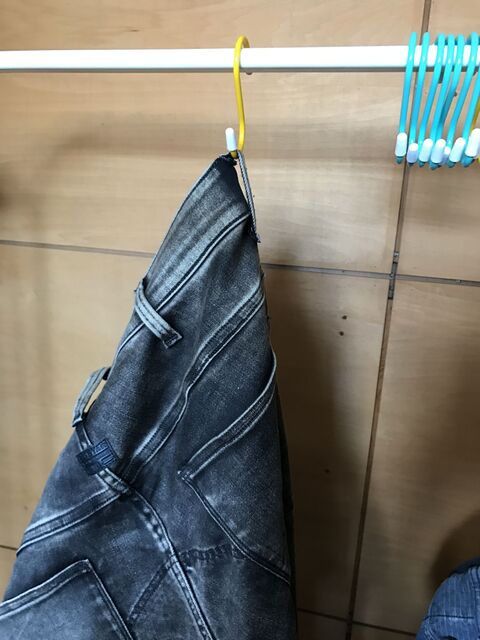 まるでショップ デニムなどのパンツをオシャレに見せる収納 暮らしニスタ まるでショップ デニムなどのパンツをオシャレに見せる収納 暮らしニスタ