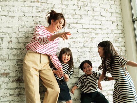 東原亜希さん 4児ママが絶対にサボれない家事とは 暮らしニスタ 東原亜希さん 4児ママが絶対にサボれない家事とは 暮らしニスタ