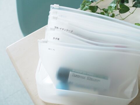 見た目すっきりで使いやすい 我が家のお薬収納ワザ 暮らしニスタ