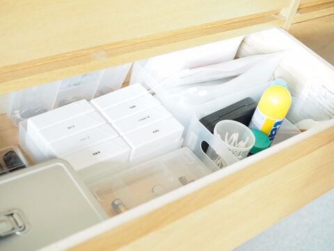 見た目すっきりで使いやすい 我が家のお薬収納ワザ 暮らしニスタ 見た目すっきりで使いやすい 我が家のお薬収納ワザ 暮らしニスタ