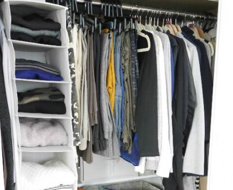 Tシャツを上手に収納するアイデア11選 これでお悩み解決 暮らしニスタ