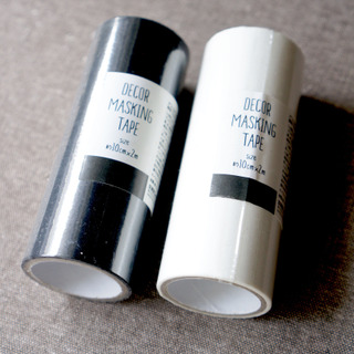 見つけたら即買い セリアの幅広マスキングテープが超お買い得 暮らしニスタ