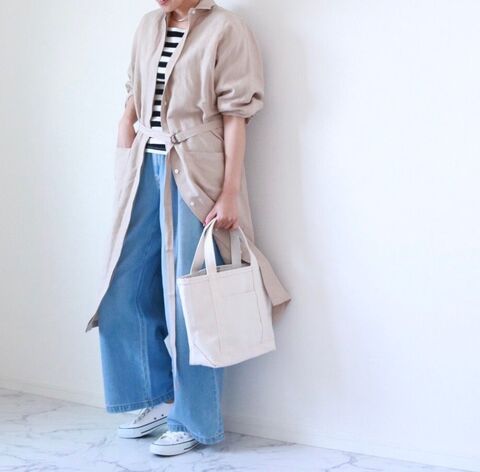 大人のファッション講座 シチュエーション別で使えるシャツワンピーコーデ 暮らしニスタ 大人のファッション講座 シチュエーション別で使えるシャツワンピーコーデ 暮らしニスタ