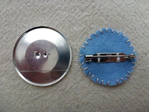 プレゼントにも 100均クルミボタンで作るお花のブローチ 暮らしニスタ プレゼントにも 100均クルミボタンで作るお花のブローチ 暮らしニスタ