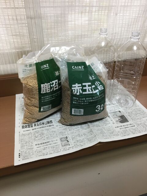 ペットボトルでガーデニングも清潔に整理整頓 暮らしニスタ ペットボトルでガーデニングも清潔に整理整頓 暮らしニスタ