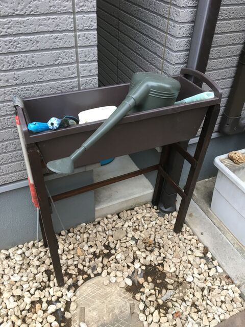 100均diy 水切りにも使えるガーデニンググッズ収納 暮らしニスタ 100均diy 水切りにも使えるガーデニンググッズ収納 暮らしニスタ