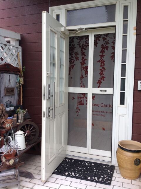 網戸diy オリジナル網戸でオシャレに可愛く 暮らしニスタ