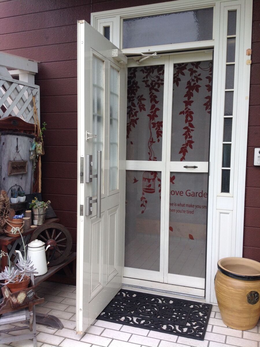 網戸diy オリジナル網戸でオシャレに可愛く 暮らしニスタ 網戸diy オリジナル網戸でオシャレに可愛く 暮らしニスタ
