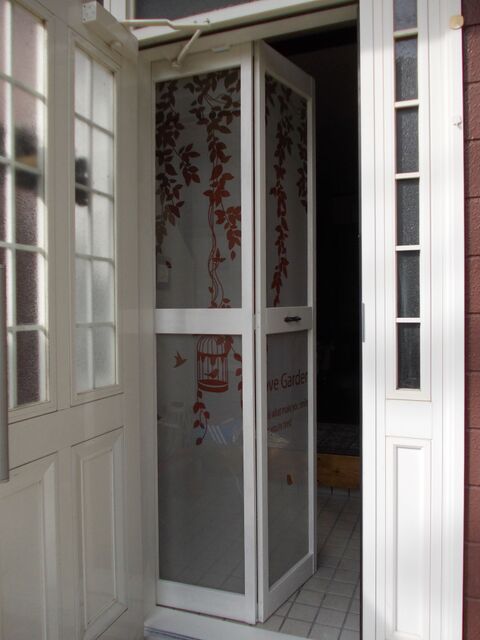 網戸diy オリジナル網戸でオシャレに可愛く 暮らしニスタ 網戸diy オリジナル網戸でオシャレに可愛く 暮らしニスタ