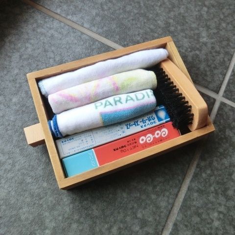 靴 お手入れグッズ収納は お馴染みのセリアの木箱で 暮らしニスタ 靴 お手入れグッズ収納は お馴染みのセリアの木箱で 暮らしニスタ
