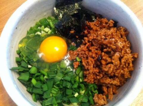 台湾まぜそば 暮らしニスタ