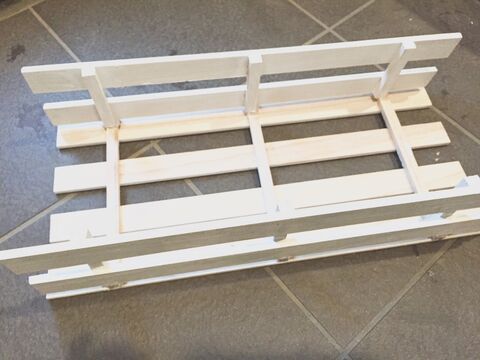 100均diy スノコで作るシンプル傘立て 暮らしニスタ 100均diy スノコで作るシンプル傘立て 暮らしニスタ