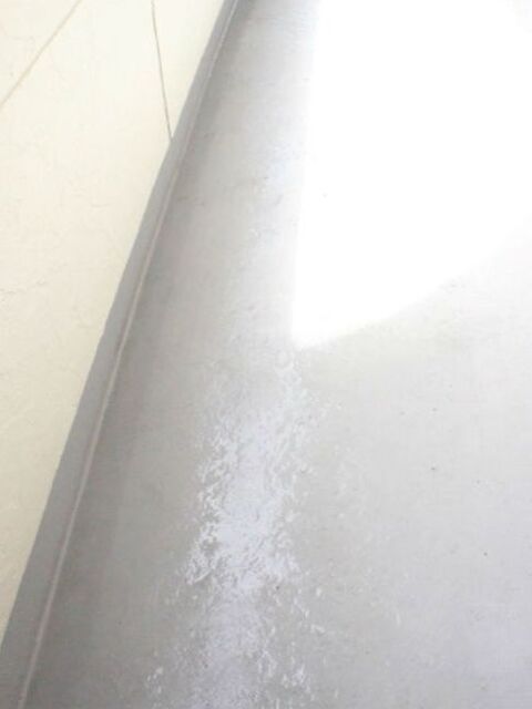 排水口が詰まる前に ベランダの掃除と髪の毛対策 暮らしニスタ