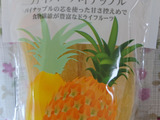 FIBER PINEAPPLE・・・・かっこいい名前だけど、芯ですよ(笑)