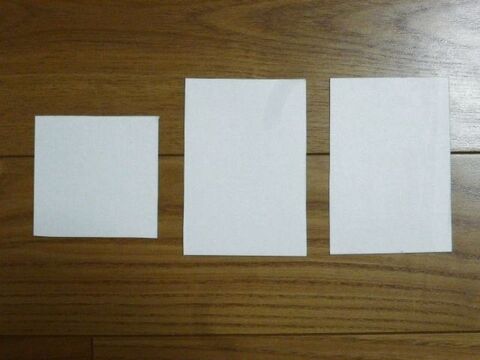 リサイクル雑貨 簡単 牛乳パックでカードケース 暮らしニスタ