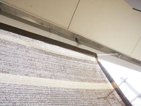 暑さ 日よけ対策 3fベランダの日よけ サンシェード の取り付け 暮らしニスタ 暑さ 日よけ対策 3fベランダの日よけ サンシェード の取り付け 暮らしニスタ