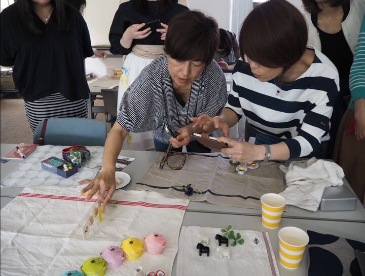 スマホで素敵な写真を撮ろう☆写真講座レポート