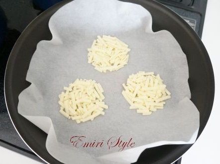 チーズガレットの作り方は簡単！