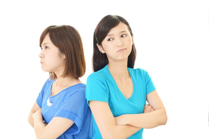 ママ友同士の仁義なき戦い!公園での怖~いトラブル集