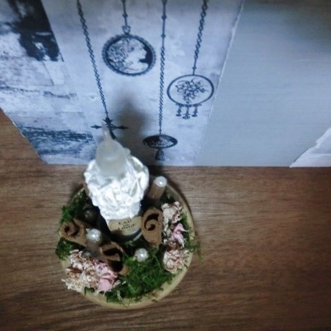 ダイソー リメイク 仏具蝋燭でキャンドル雑貨 シナモンを薪風に 見立てて 暮らしニスタ ダイソー リメイク 仏具蝋燭でキャンドル雑貨 シナモンを薪風に 見立てて 暮らしニスタ