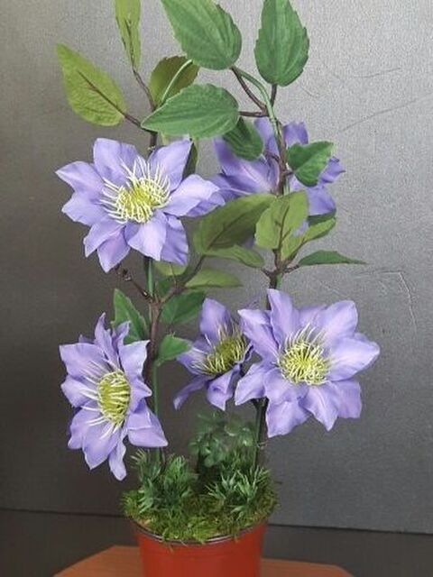 100均の造花を使って可愛い鉢植えを作る 暮らしニスタ 100均の造花を使って可愛い鉢植えを作る 暮らしニスタ